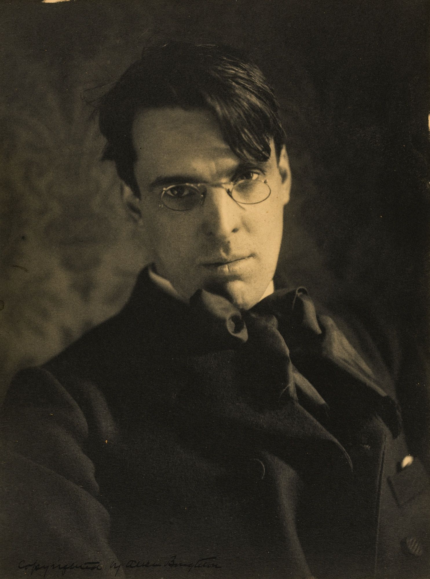 Ampliar: Willian Butler Yeats